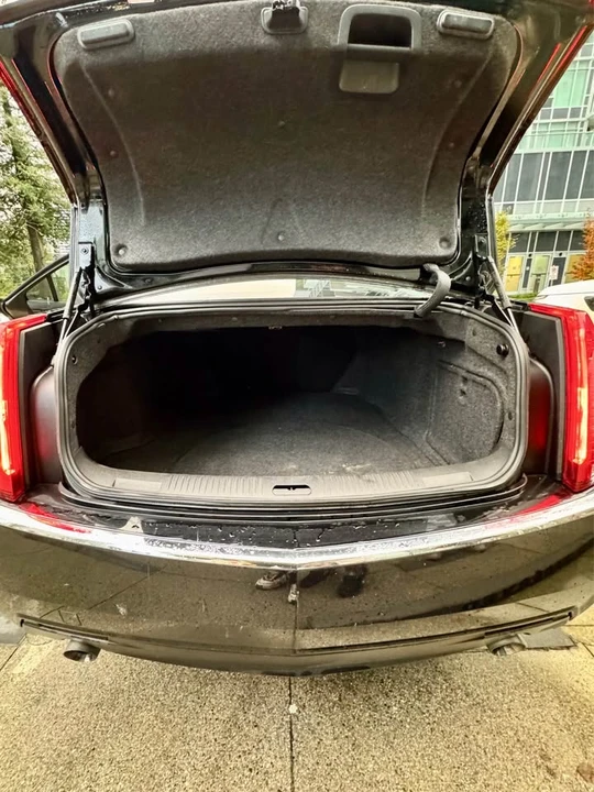 2008 Cadillac CTS 2nd Gen - Image 18 of 18