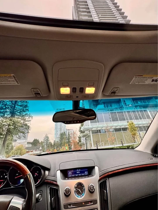 2008 Cadillac CTS 2nd Gen - Image 12 of 18
