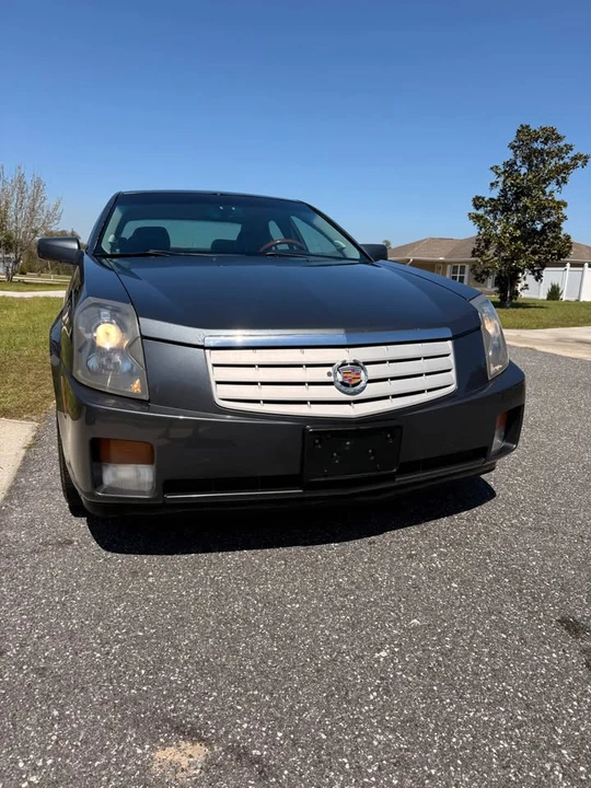 2008 Cadillac CTS 2nd Gen - Image 11 of 12