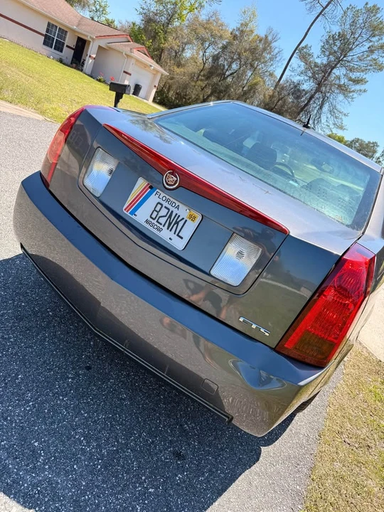2008 Cadillac CTS 2nd Gen - Image 8 of 12