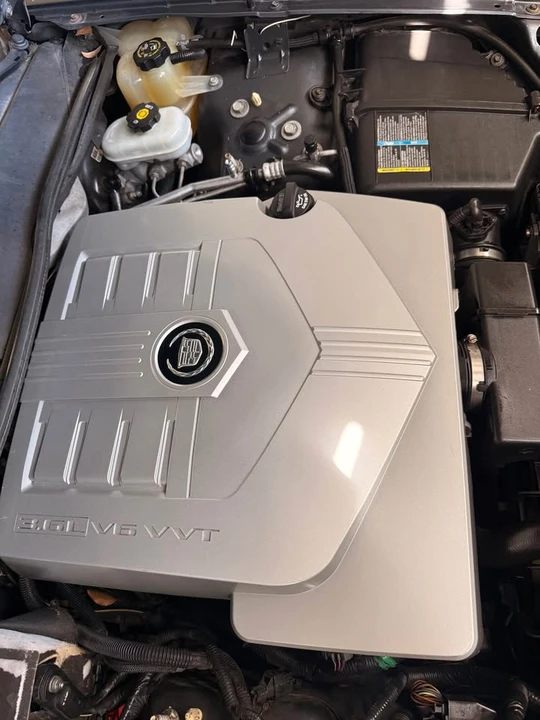 2008 Cadillac CTS 2nd Gen - Image 12 of 12
