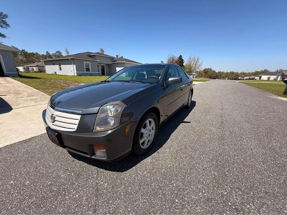 2008 Cadillac CTS 2nd Gen - Image 9 of 12