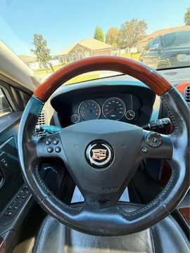 2008 Cadillac CTS