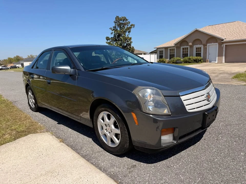 2008 Cadillac CTS 2nd Gen - Image 10 of 12