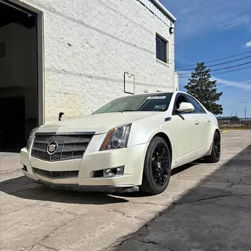 2008 Cadillac CTS-V