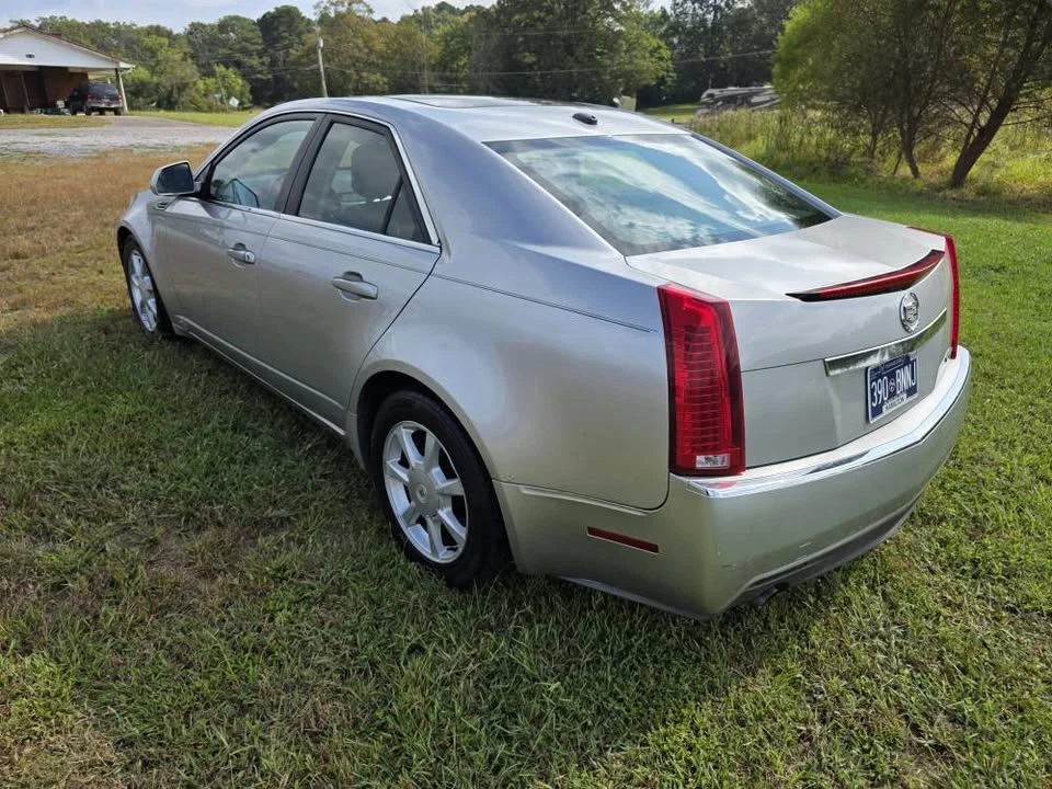 2008 Cadillac CTS 2nd Gen - Image 4 of 13