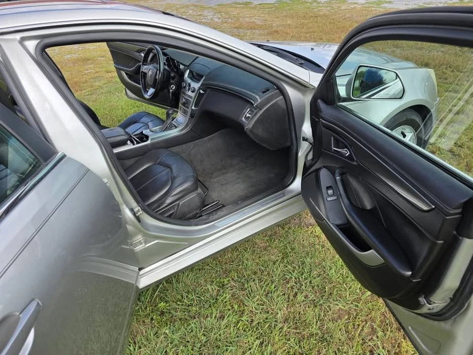 2008 Cadillac CTS 2nd Gen - Image 7 of 13