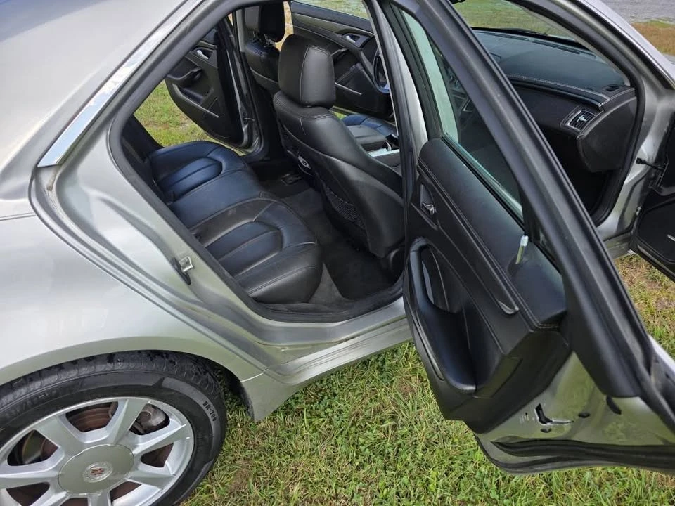 2008 Cadillac CTS 2nd Gen - Image 10 of 13