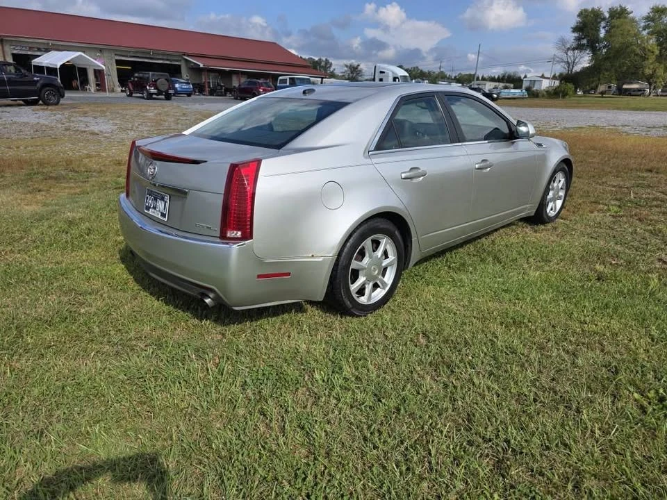 2008 Cadillac CTS 2nd Gen - Image 3 of 13