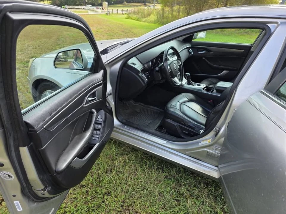 2008 Cadillac CTS 2nd Gen - Image 6 of 13