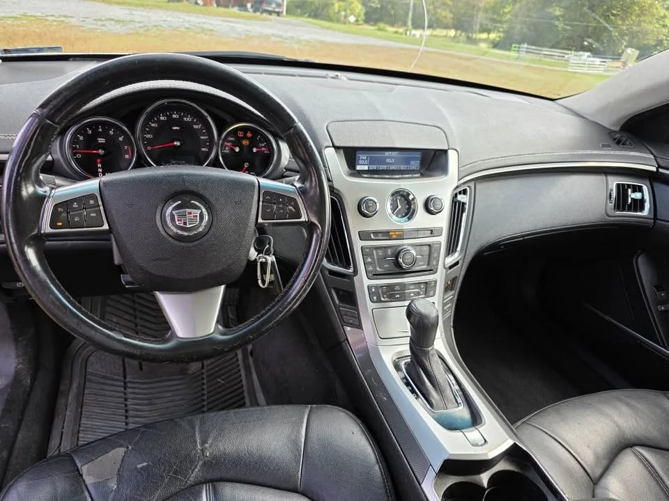 2008 Cadillac CTS 2nd Gen - Image 9 of 13