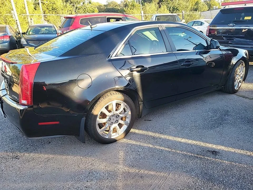 2008 Cadillac CTS 2nd Gen - Image 5 of 5