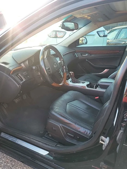 2008 Cadillac CTS 2nd Gen - Image 3 of 5