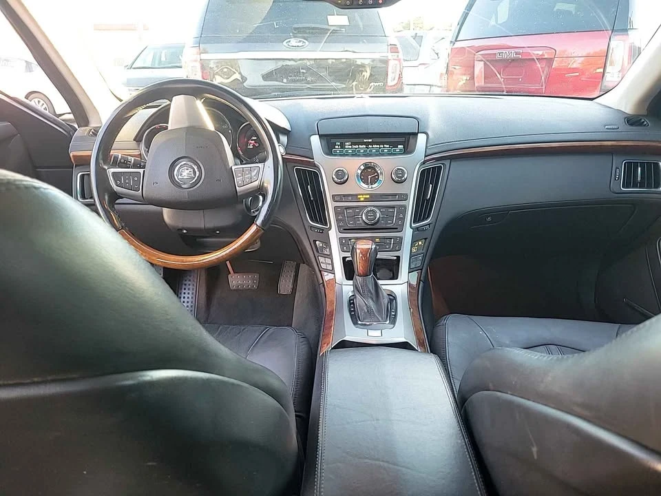 2008 Cadillac CTS 2nd Gen - Image 4 of 5