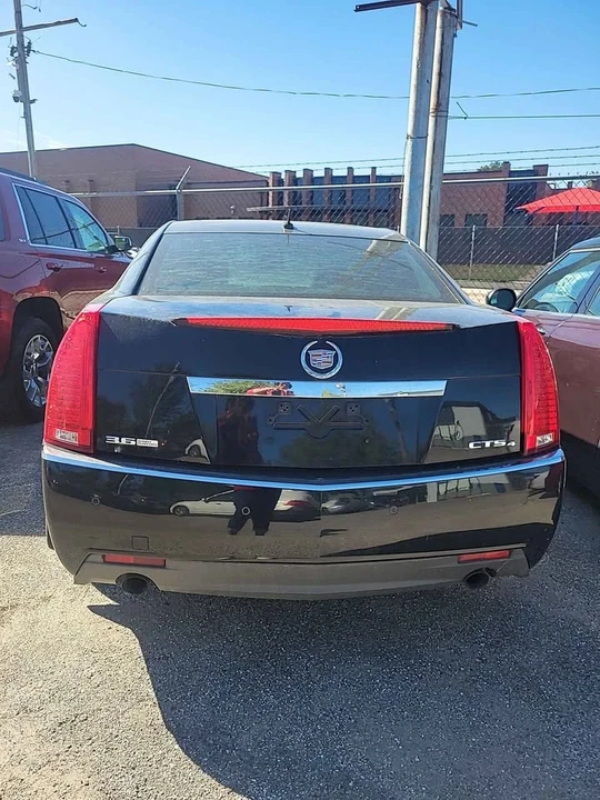 2008 Cadillac CTS 2nd Gen - Image 2 of 5