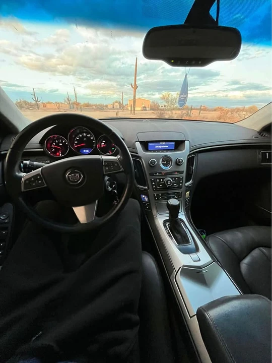 2008 Cadillac CTS 2nd Gen - Image 4 of 11