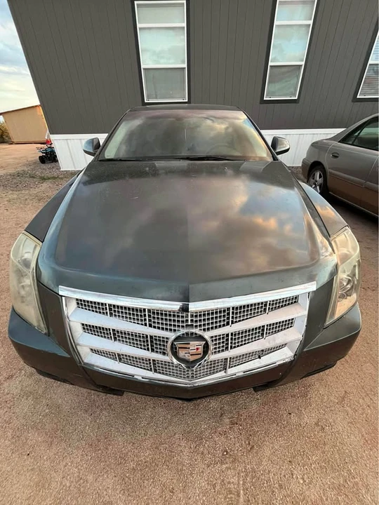 2008 Cadillac CTS 2nd Gen - Image 3 of 11