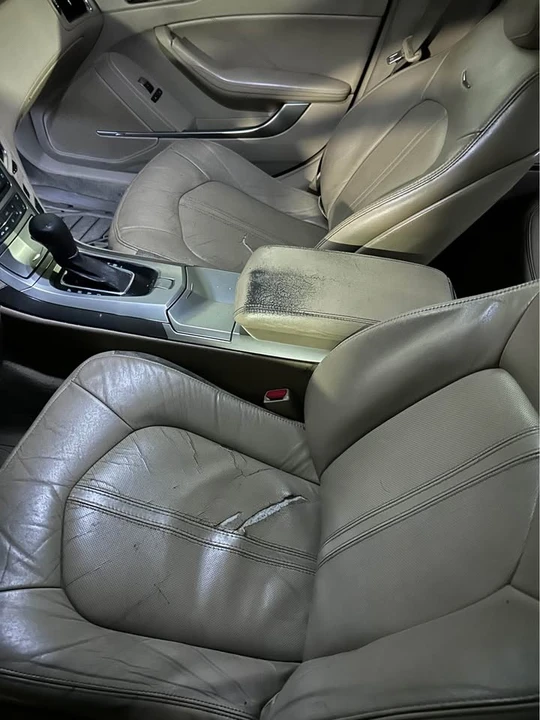 2008 Cadillac CTS 2nd Gen - Image 6 of 7