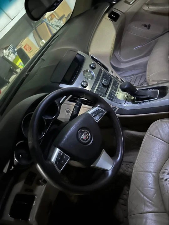 2008 Cadillac CTS 2nd Gen - Image 5 of 7