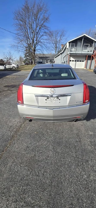 2008 Cadillac CTS 2nd Gen - Image 4 of 9