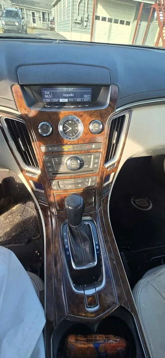 2008 Cadillac CTS 2nd Gen - Image 9 of 9