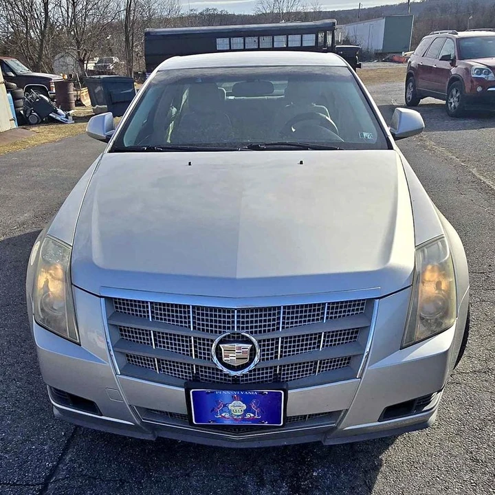 2008 Cadillac CTS 2nd Gen - Image 2 of 9