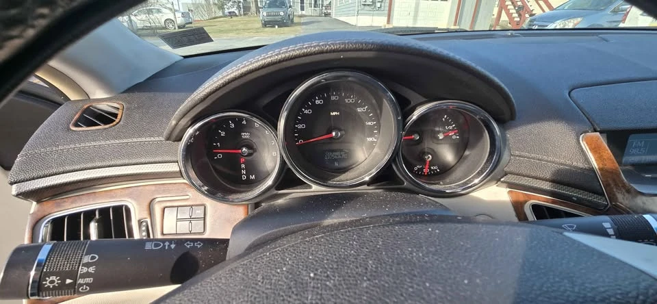 2008 Cadillac CTS 2nd Gen - Image 8 of 9