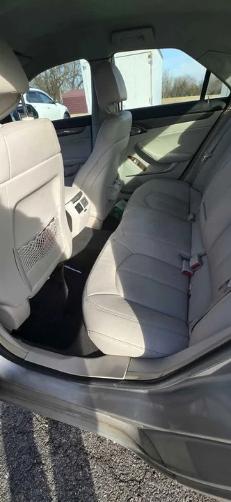 2008 Cadillac CTS 2nd Gen - Image 5 of 10
