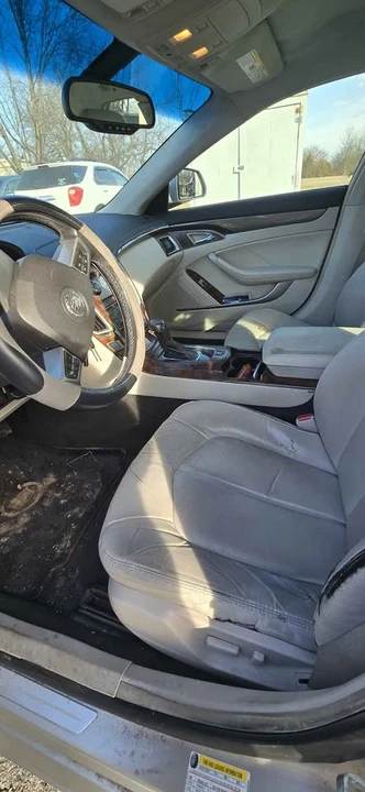 2008 Cadillac CTS 2nd Gen - Image 7 of 10
