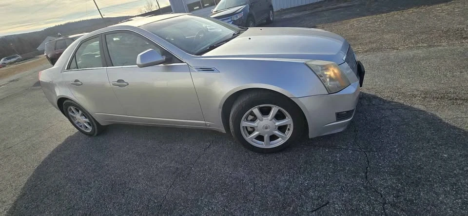 2008 Cadillac CTS 2nd Gen - Image 2 of 10