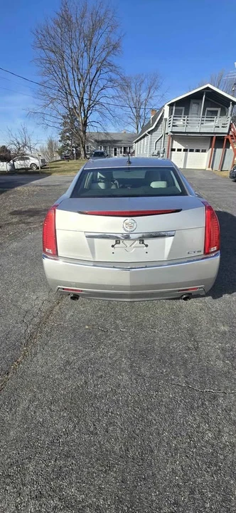 2008 Cadillac CTS 2nd Gen - Image 3 of 10