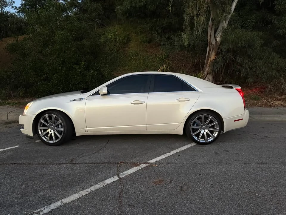 2008 Cadillac CTS 2nd Gen - Image 2 of 5