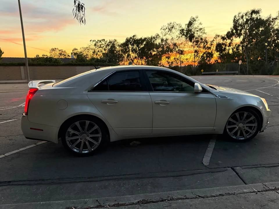 2008 Cadillac CTS 2nd Gen - Image 3 of 5