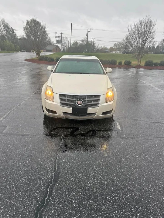 2008 Cadillac CTS 2nd Gen - Image 2 of 9
