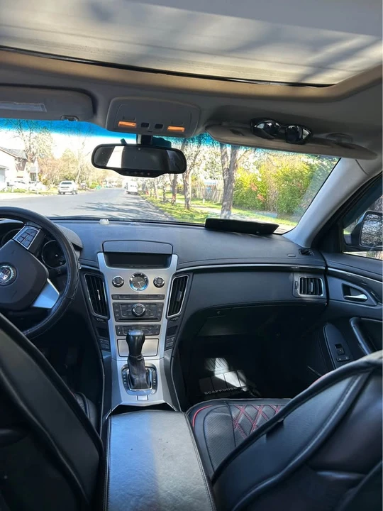2008 Cadillac CTS 2nd Gen - Image 4 of 7