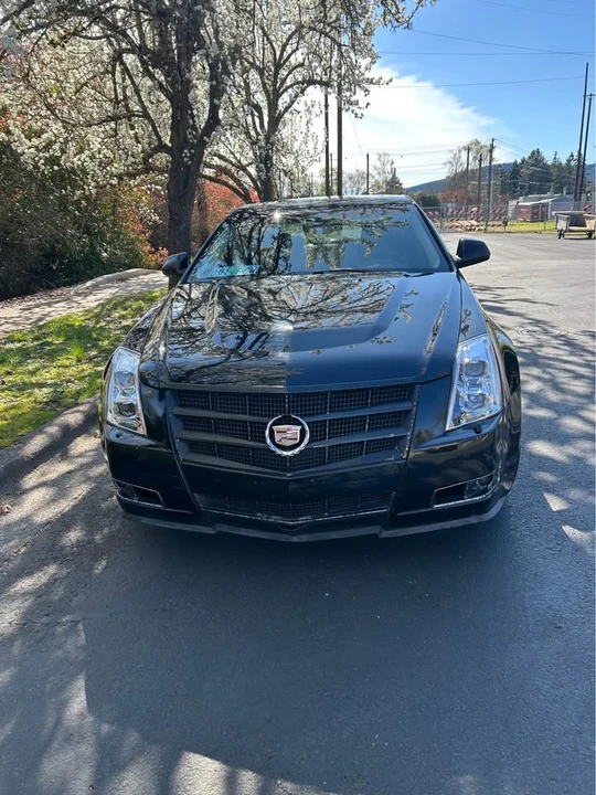 2008 Cadillac CTS 2nd Gen - Image 6 of 7