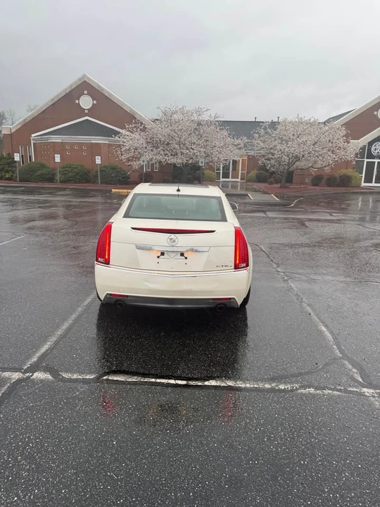 2008 Cadillac CTS 2nd Gen - Image 5 of 9