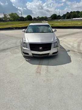 2008 Cadillac CTS Sedan
