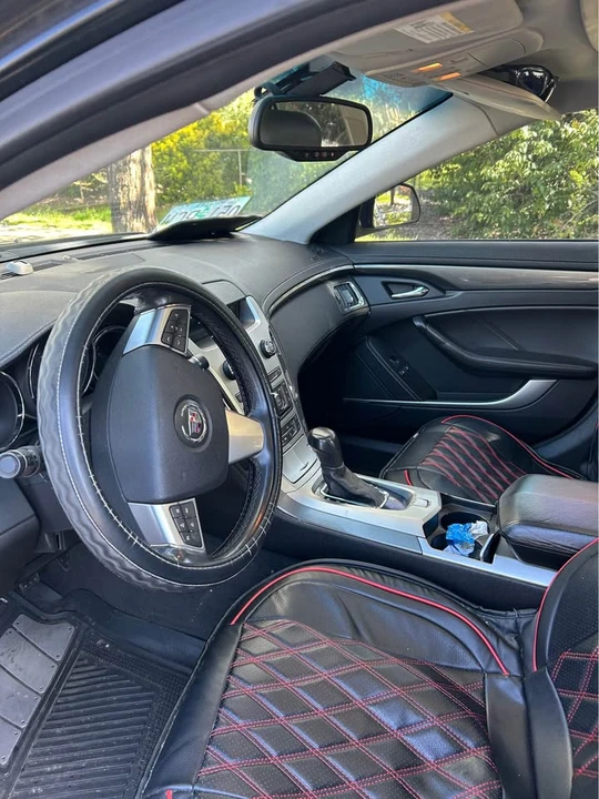 2008 Cadillac CTS 2nd Gen - Image 3 of 7
