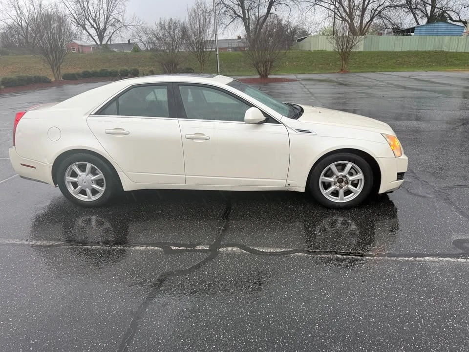 2008 Cadillac CTS 2nd Gen - Image 4 of 9