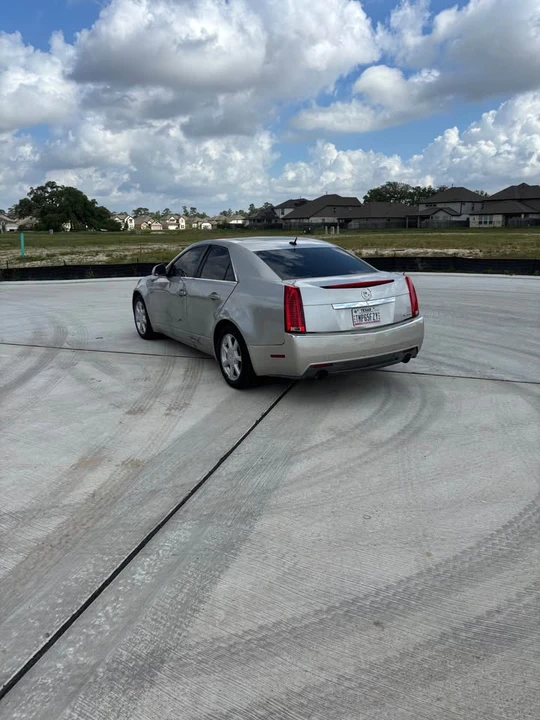 2008 Cadillac CTS 2nd Gen - Image 6 of 12