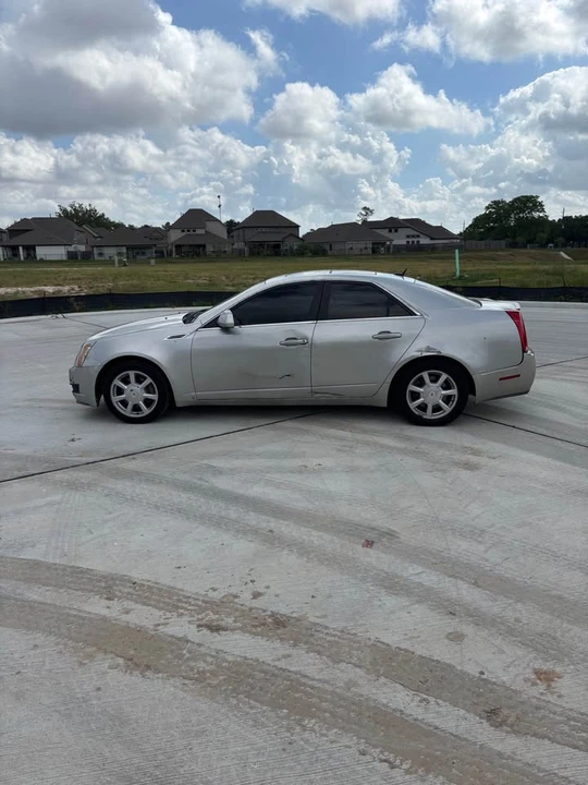 2008 Cadillac CTS 2nd Gen - Image 7 of 12