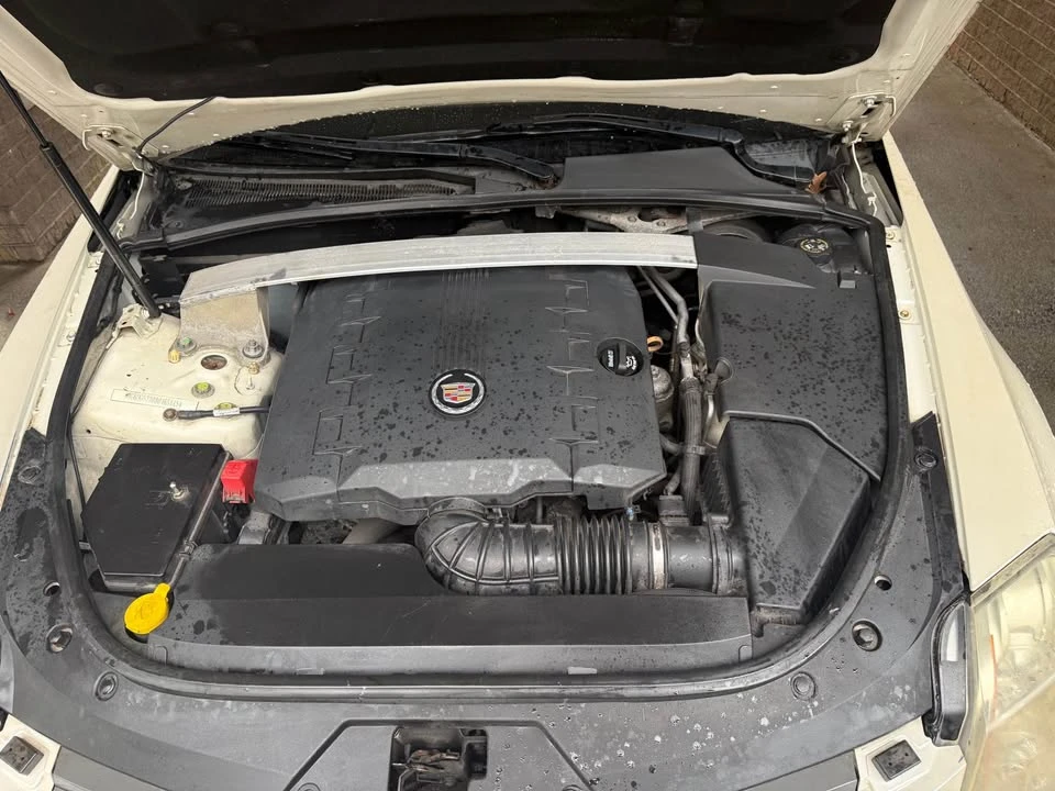2008 Cadillac CTS 2nd Gen - Image 9 of 9