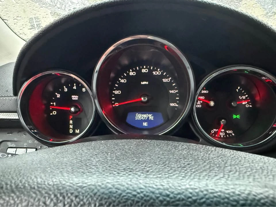 2008 Cadillac CTS 2nd Gen - Image 6 of 9
