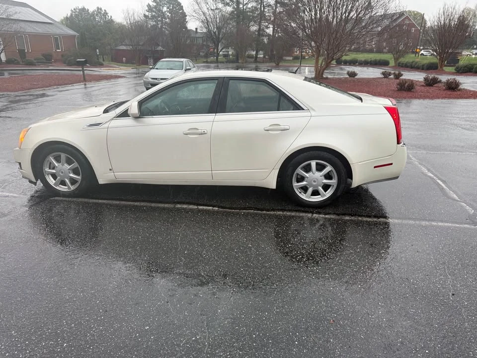2008 Cadillac CTS 2nd Gen - Image 3 of 9