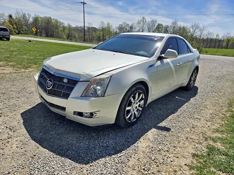 2008 Cadillac CTS Sedan
