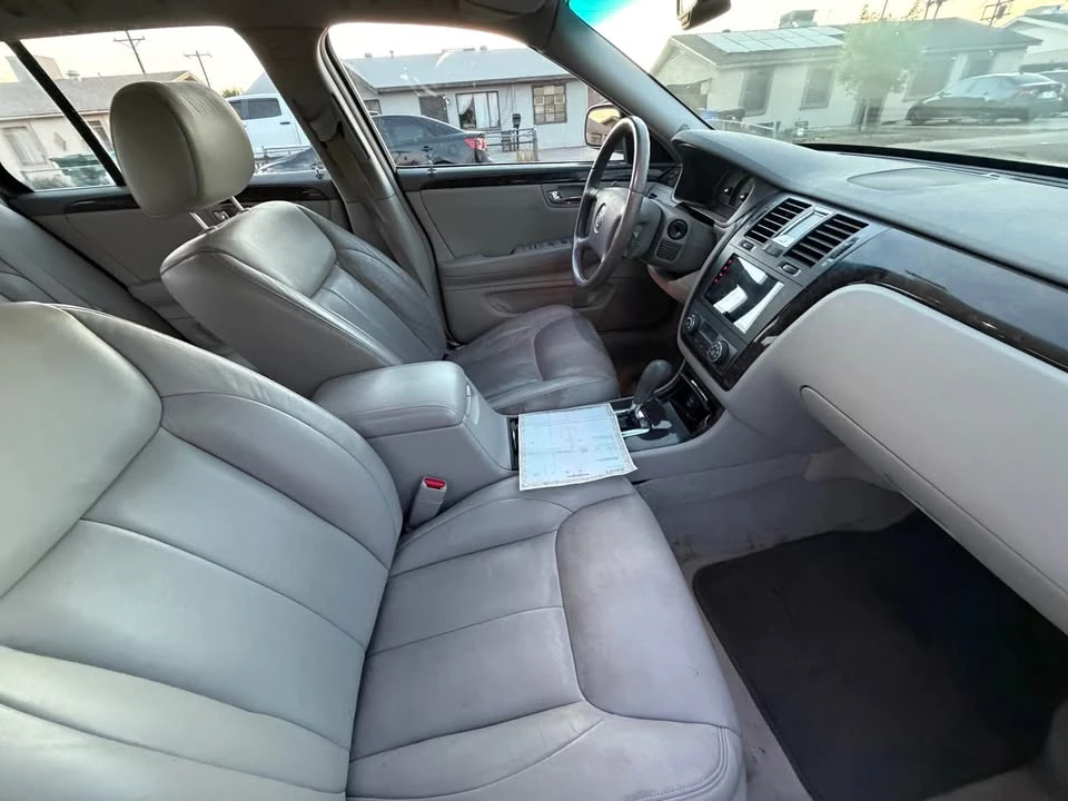 2008 Cadillac CTS 2nd Gen - Image 5 of 18