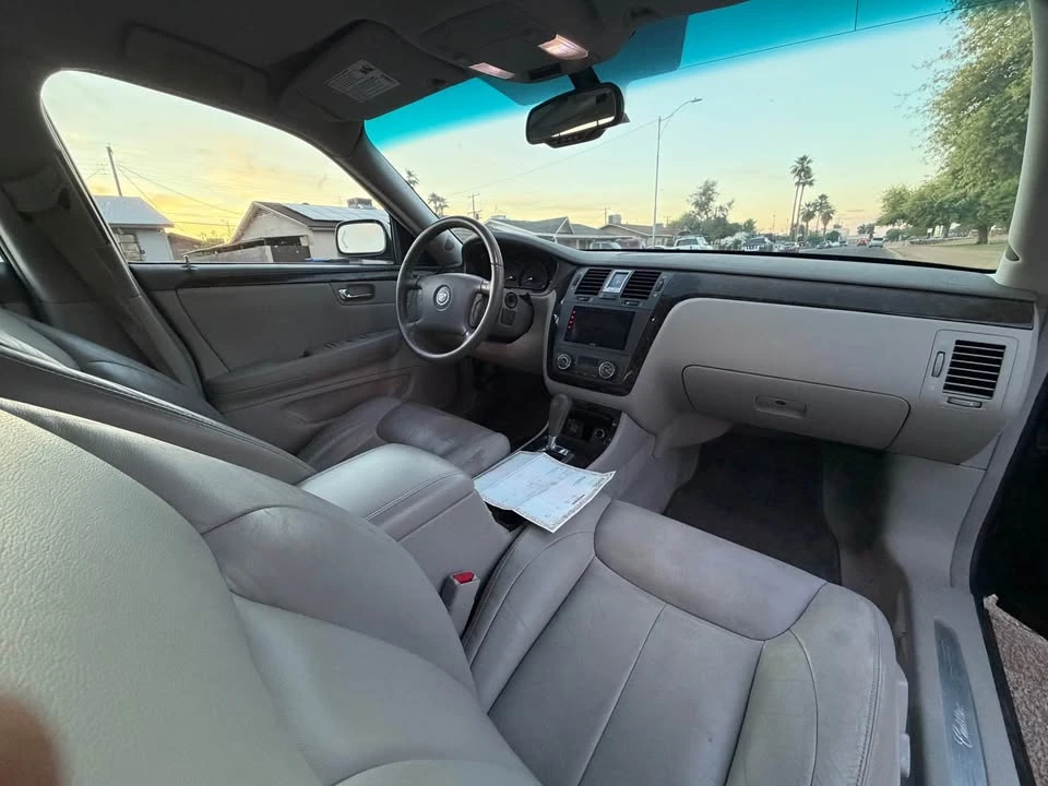 2008 Cadillac CTS 2nd Gen - Image 7 of 18