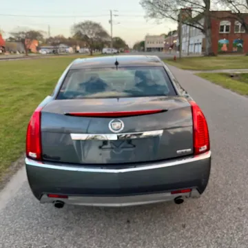2008 Cadillac CTS Sedan