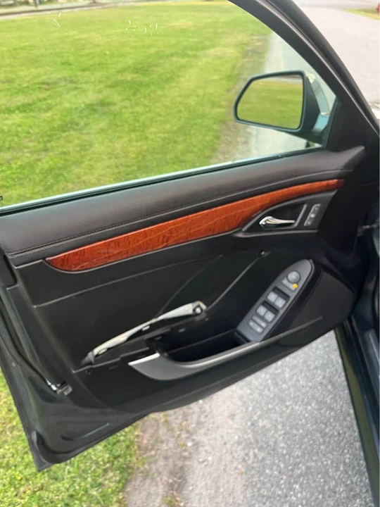 2008 Cadillac CTS 2nd Gen - Image 10 of 11